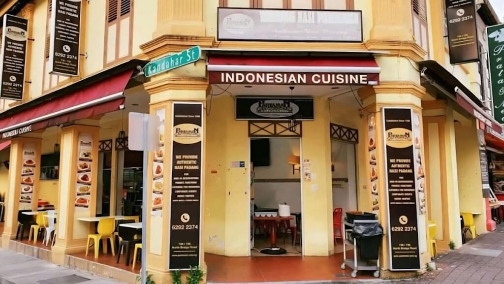 Warong Nasi Pariaman returns as booth at upcoming food festival, months after closure