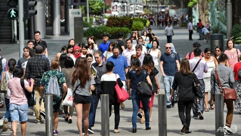 Life expectancy of Singapore residents rises to 83.9 years in 2025