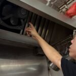 Chinatown Complex hawkers get temporary exhaust fix after week of sweltering conditions