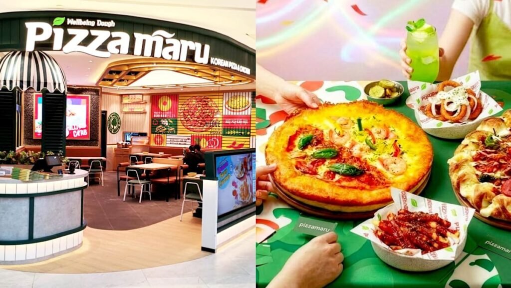 Popular South Korean pizza chain Pizza Maru officially halal-certified in Singapore