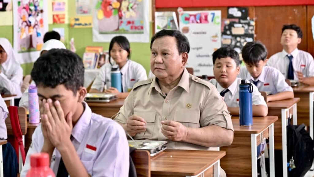 Snap Insight: Indonesia’s free meal programme hit by graft probe but Prabowo will push on with it