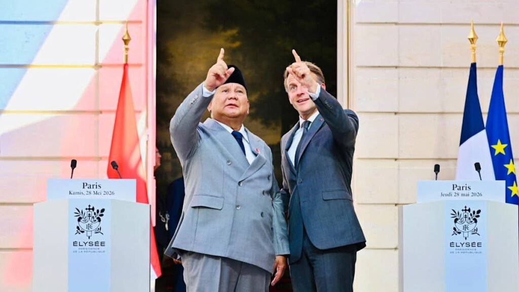 As Indonesia tightens spending, Prabowo’s travel-heavy diplomacy comes under scrutiny