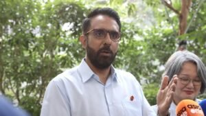 Pritam Singh says WP will respect cadres’ ‘supermajority’ vote to retain him as secretary-general
