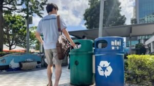 Zero-waste plan review should focus on changing recycling habits, with penalties as last resort: Experts