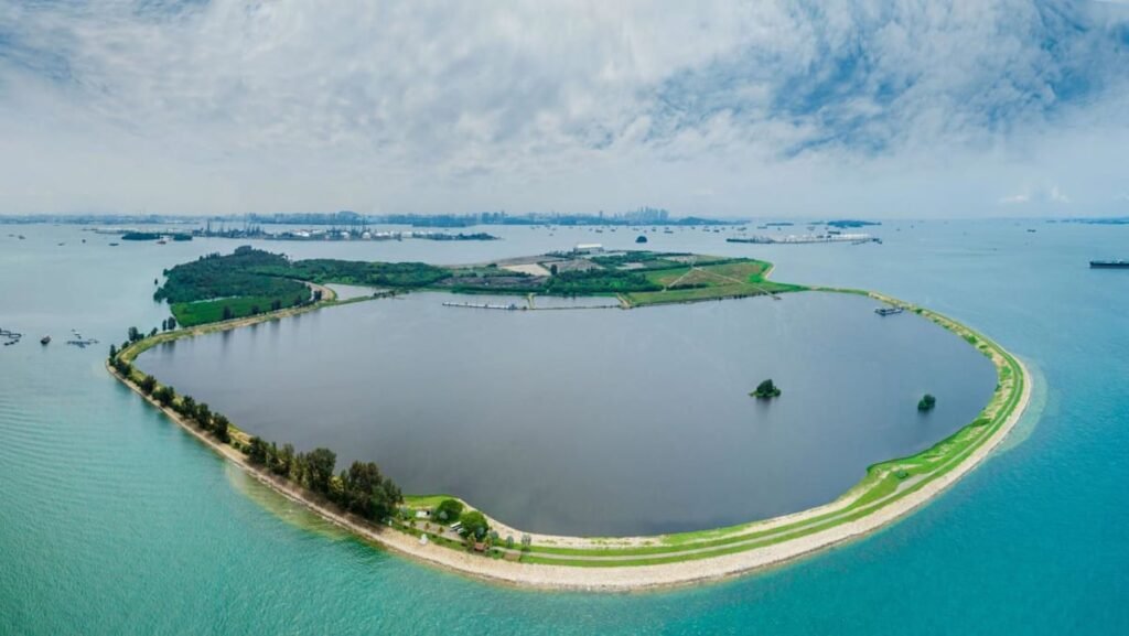With recycling rates dipping, Singapore to review masterplan to extend Semakau landfill’s lifespan