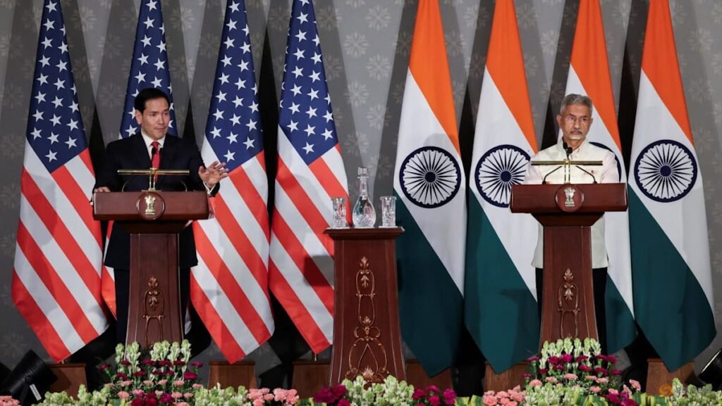 Commentary: Have the US and India become regional rivals?