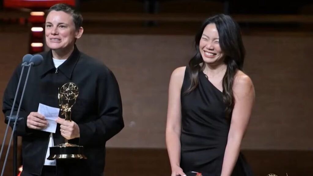 Singapore’s latest Emmy winner Amanda Koh hopes award opens doors to more diverse storytelling