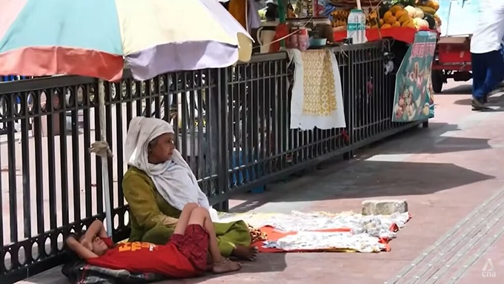 India’s extreme heat takes a toll on workers as experts urge long-term solutions