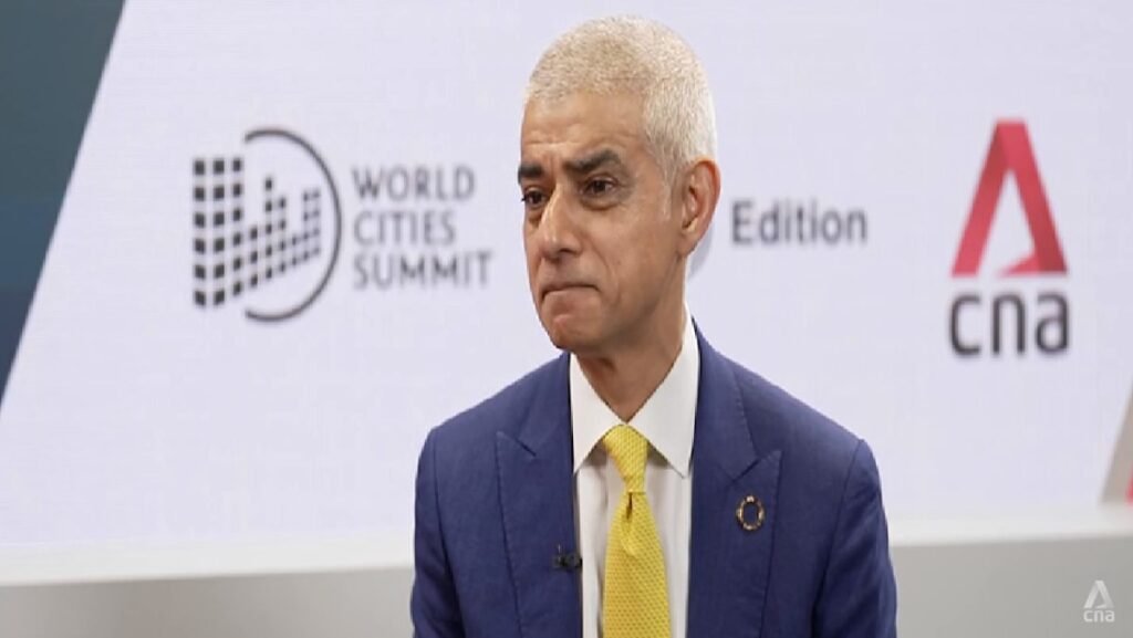 ‘Makes us stronger, not weaker’: London’s diversity keeps it among world’s influential cities, says mayor