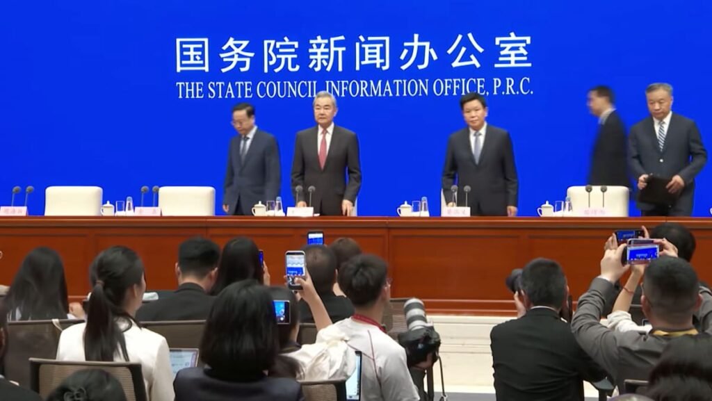 China unveils white paper on global governance, calls for stronger Global South representation