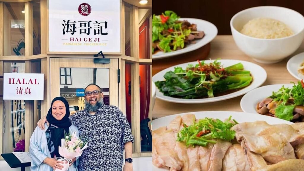 Sheikh Haikel’s chicken rice shop to reopen at Bussorah Street after previous landlord gave him a month to move out