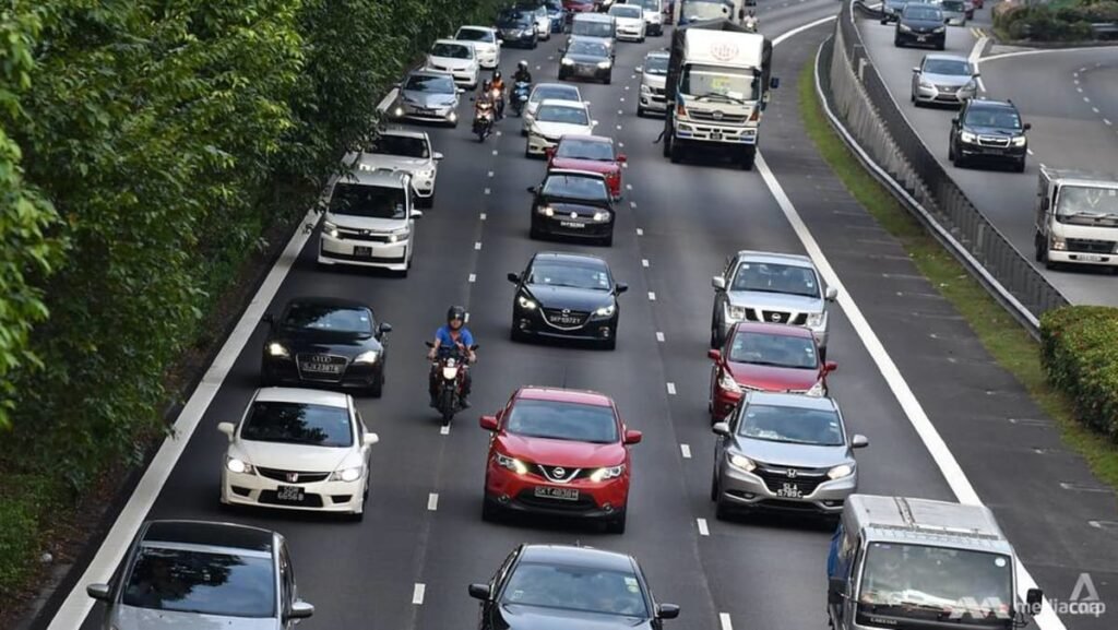 Category A COE premium climbs to near eight-month high at S$126,009