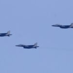 Seoul says Chinese, Russian military aircraft enter its air defence zone