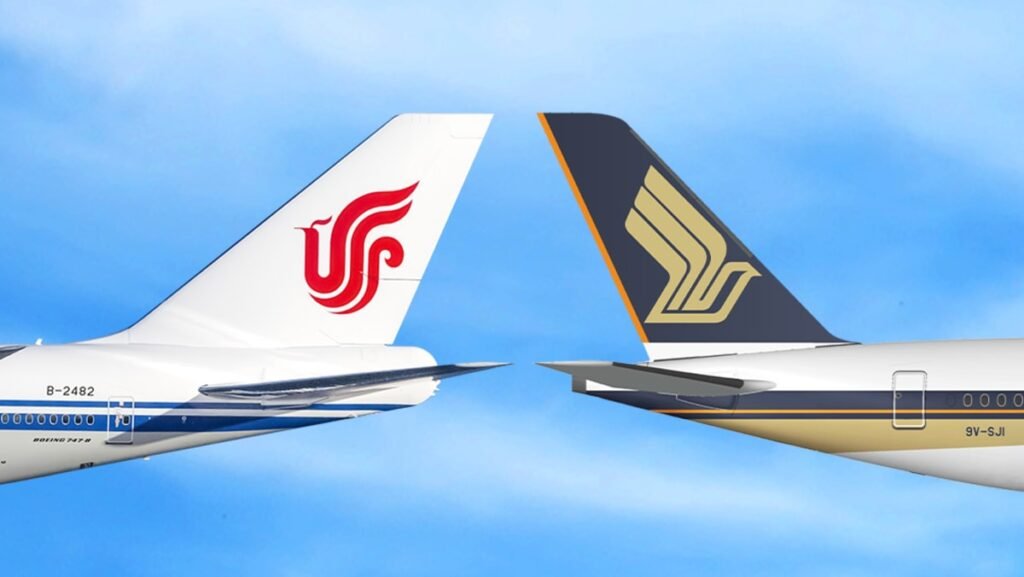 Singapore Airlines and Air China sign MOU to deepen cooperation, expand codeshare services