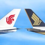 Singapore Airlines and Air China sign MOU to deepen cooperation, expand codeshare services