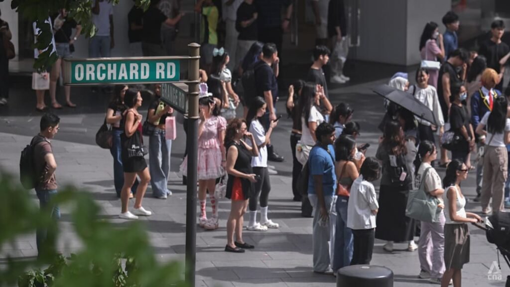 Reinventing Orchard Road: What will it take to future-proof Singapore’s premier shopping street?