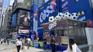 World Cup fever sweeps Seoul as South Korea prepares for Mexico clash
