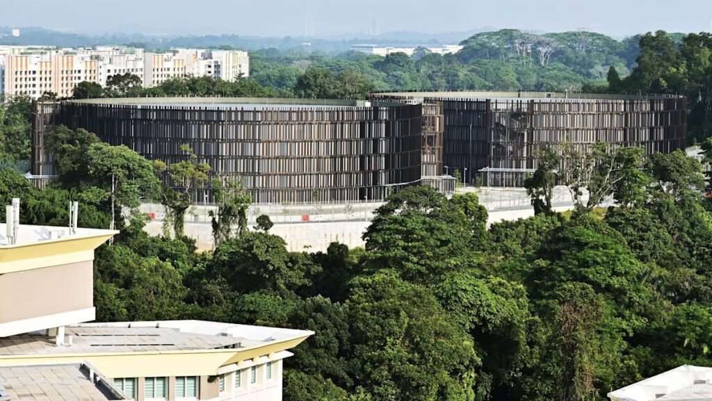 A decade in the making, Tengah’s newly completed S$120 million reservoir set to serve 42,000 homes