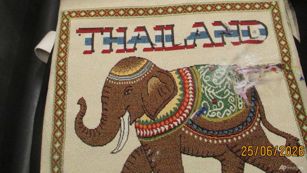 Thai airline employee arrested in Australia on suspicion of importing heroin