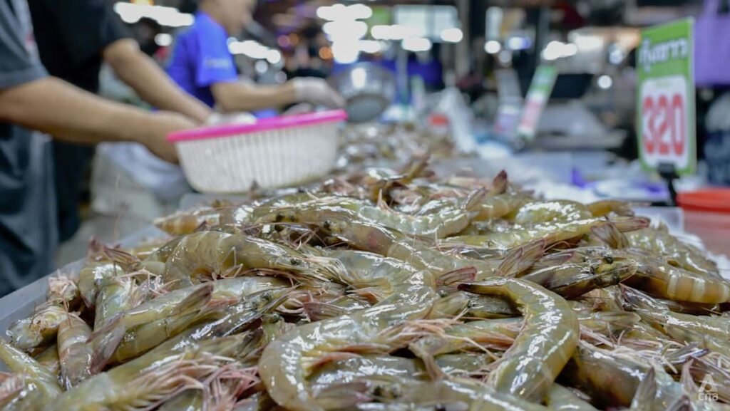 ‘Protectionist instincts’: Seafood traders caught in Thai-Malaysia row over shrimp, seabass exports