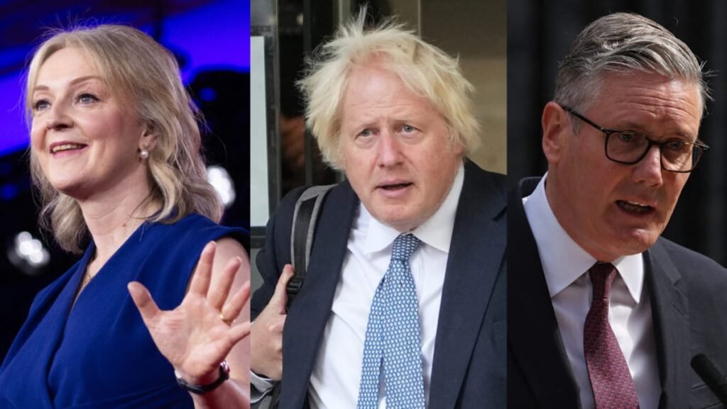 A decade of chaos: Britain prepares for seventh prime minister