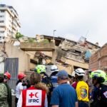 Venezuela earthquake: Singapore Red Cross pledges S$100,000 in aid, launches fundraising appeal