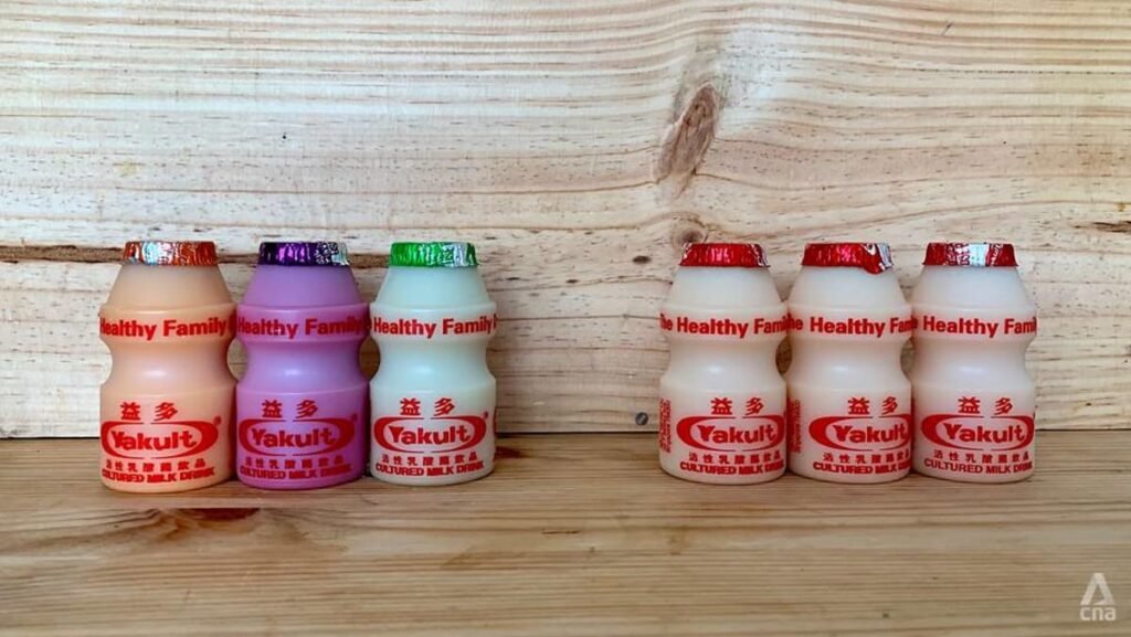 Yakult Singapore drops orange flavour for peach – and the internet is divided