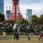 Japanese population below 120 million for first time in decades