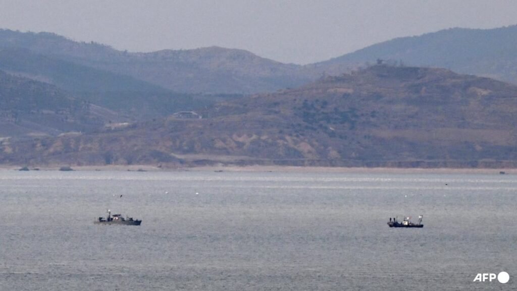 South Korea asks North to help search for missing navy sailor