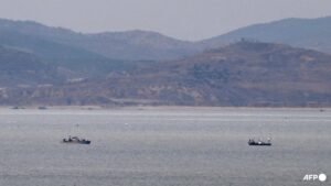 South Korean navy recovers body of seaman missing near North Korean border