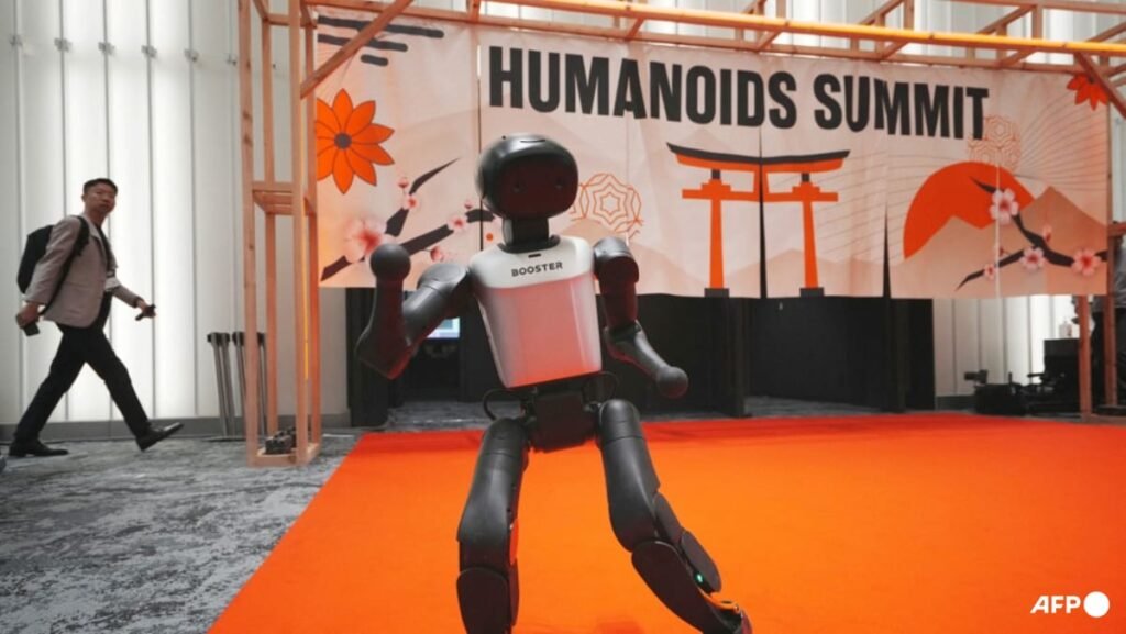 Japan plans sovereign AI model, 10 million AI robots