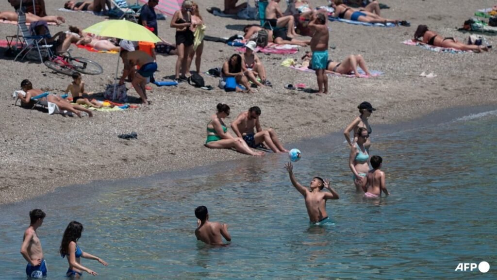 European holidaymakers stay closer to home as Middle East conflict reshapes summer travel