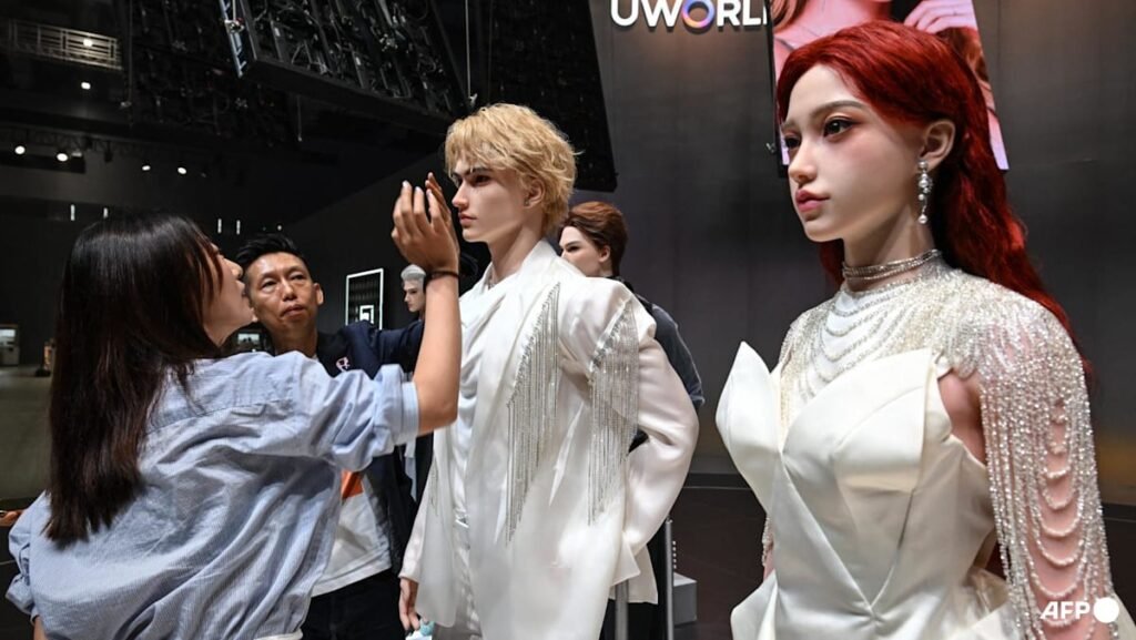 Chinese firm UBTech sells hyper-real, ‘always loyal’ humanoid robots