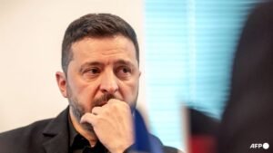 Ukraine’s Zelenskyy orders government reshuffle, new PM