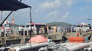 Vietnam speedboat captain in custody after deadly capsize