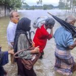 Bangladesh monsoon death toll hits 50, thousands displaced