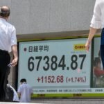 Stocks suffer fresh blow as markets hit by perfect storm