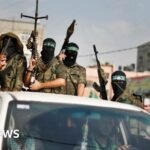 Israeli official says troops won’t pull back in Gaza without ‘genuine’ Hamas disarmament