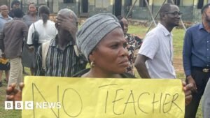 Nigeria school kidnappings: ‘Relief’ as 44 abducted children and teachers freed