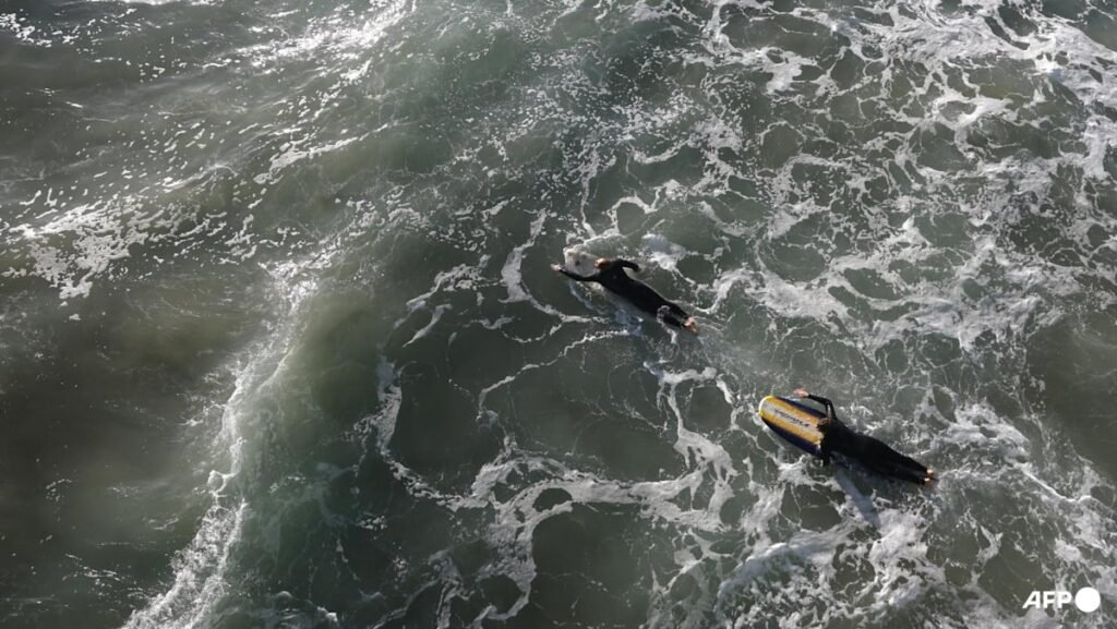 El Nino set to be strong, UN warns