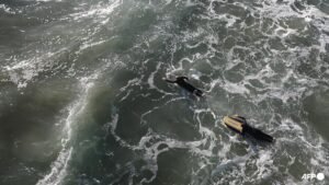 El Nino set to be strong, UN warns
