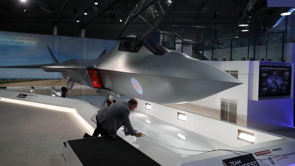 Buy the UK DIP? Defense stocks lifted by $20 billion spending boost as gilts come under fire