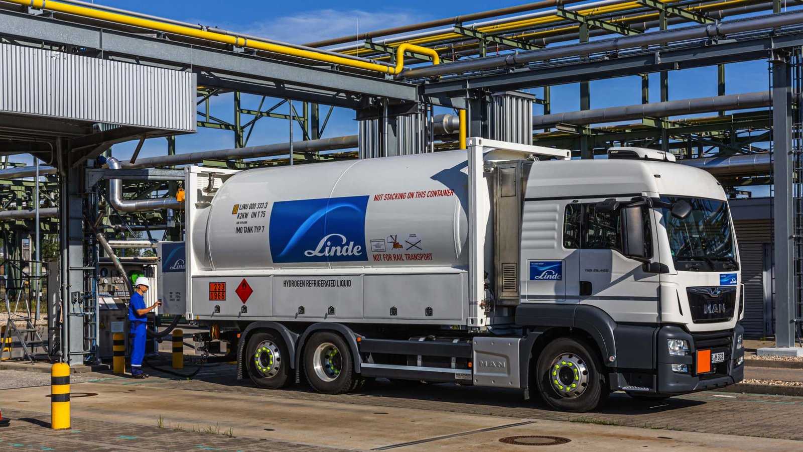 Linde’s post-earnings slide is a buying opportunity. Here’s why