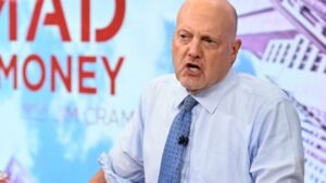 Here’s how Jim Cramer says to approach the earnings season’s ‘ball of confusion’