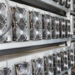 Crypto stocks rally thanks to rotation from AI infrastructure; bitcoin miners lag