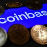 Coinbase shares fall after crypto exchange posts disappointing second-quarter results