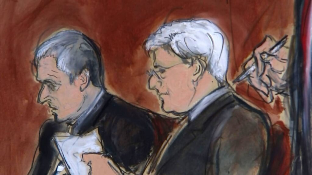 Feds seek lower prison term for $100 million New Jersey deli fraudster — but some reasons why are hidden