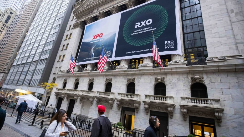 This trucking stock has doubled in 2026. BMO says it has more room to run