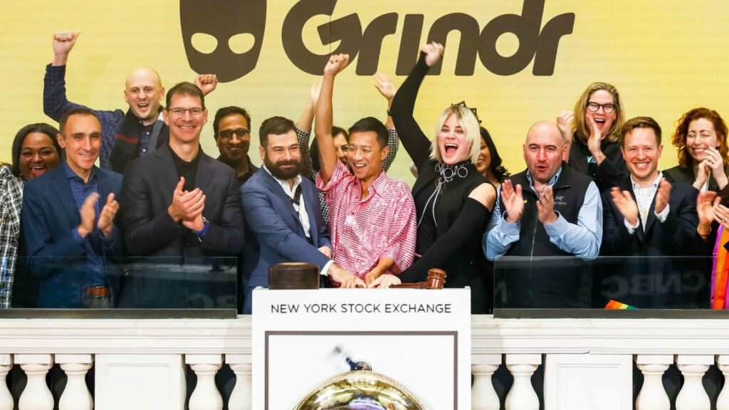 Grindr is launching two products that make the stock attractive, says Morgan Stanley