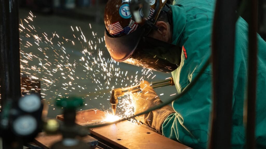 BlackRock, Carhartt, Ford and Google launch skilled trades workforce initiative